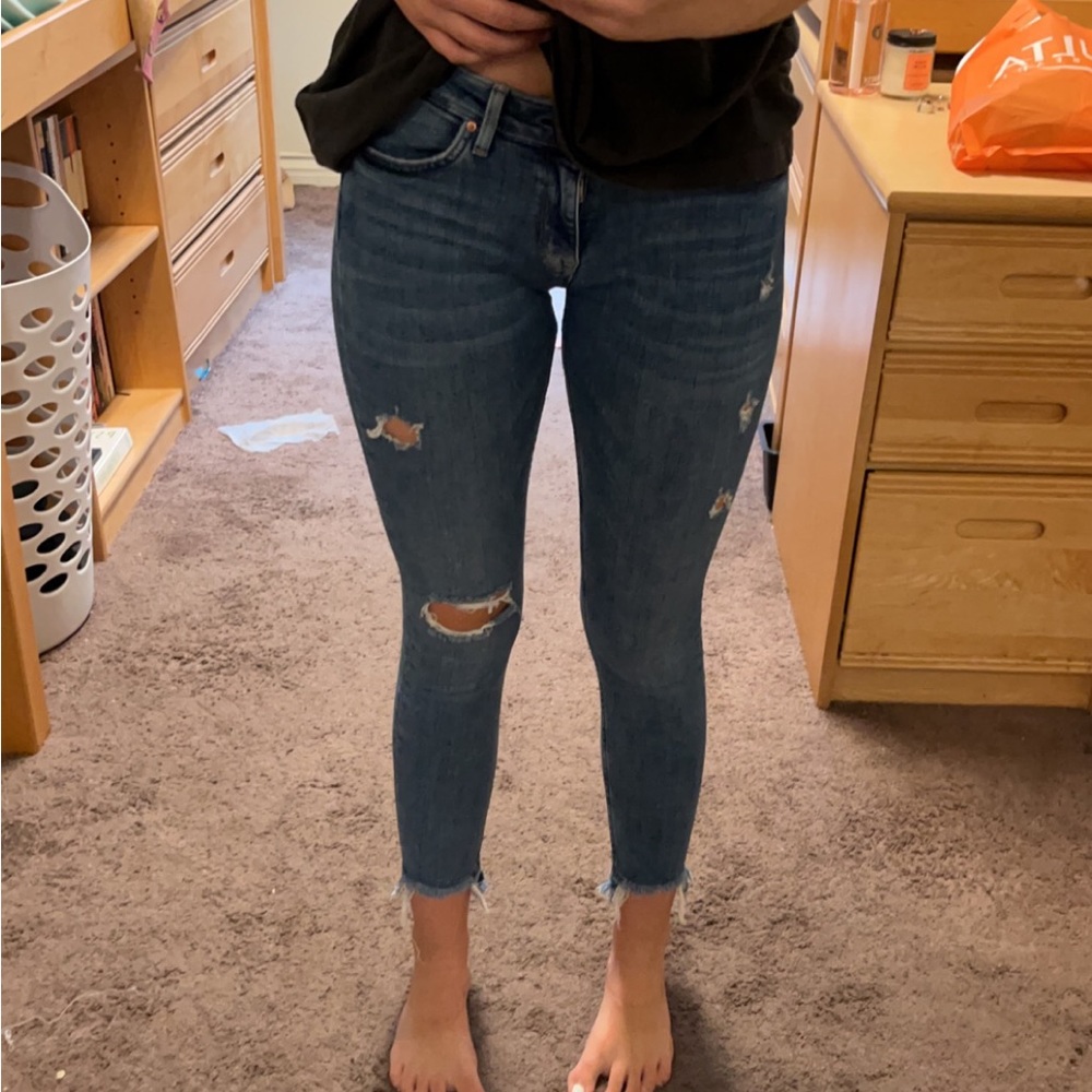 h&m pants